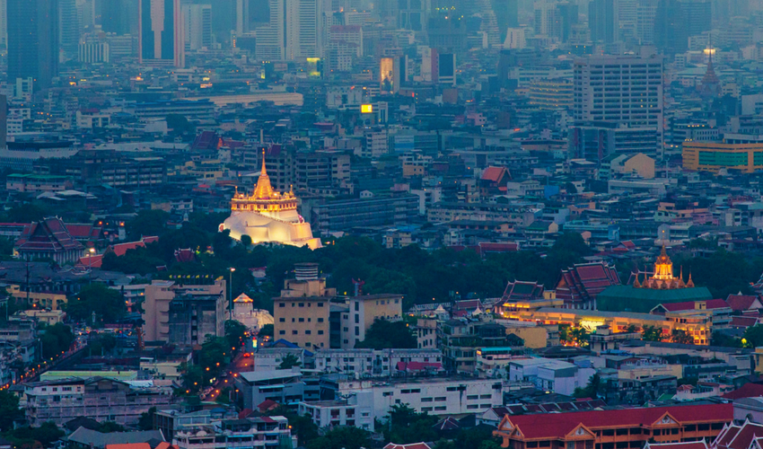 Temples in Bangkok