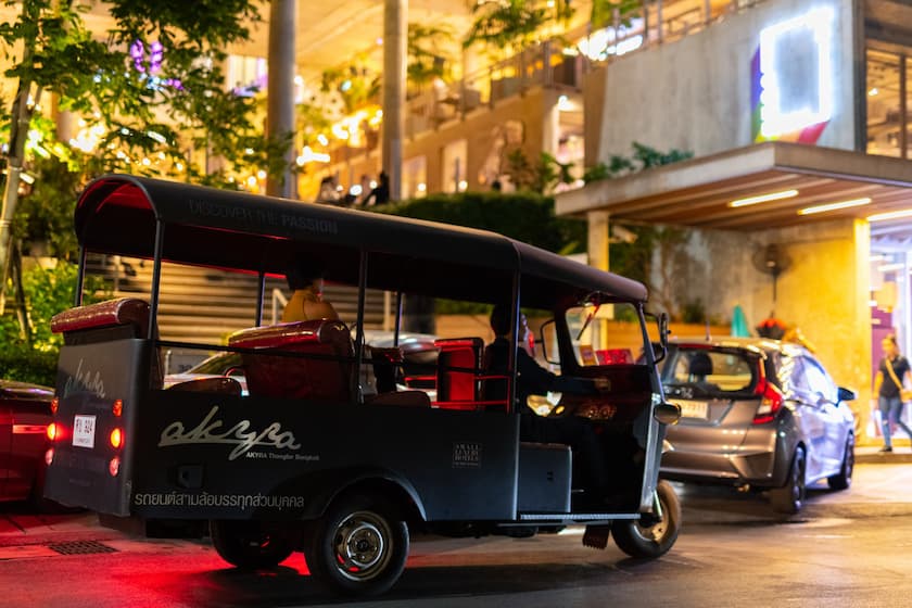 Digital Nomad Bangkok - akyra Hotels