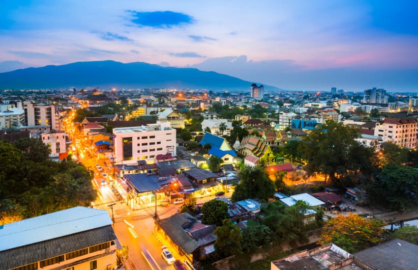Why Nimman is the Best Area To Stay in Chiang Mai