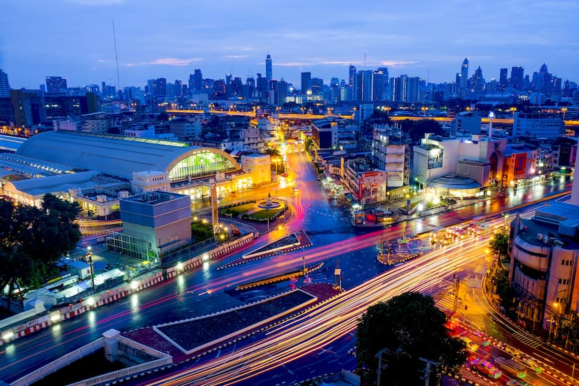 Museums of Arts, Culture and Architecture in Bangkok