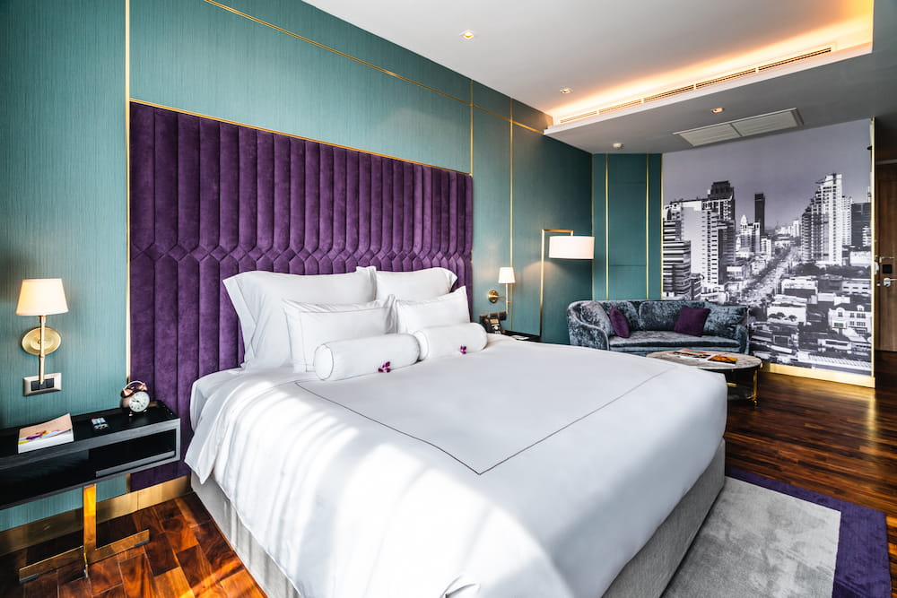 Deluxe Room - akyra Thonglor Bangkok Hotel