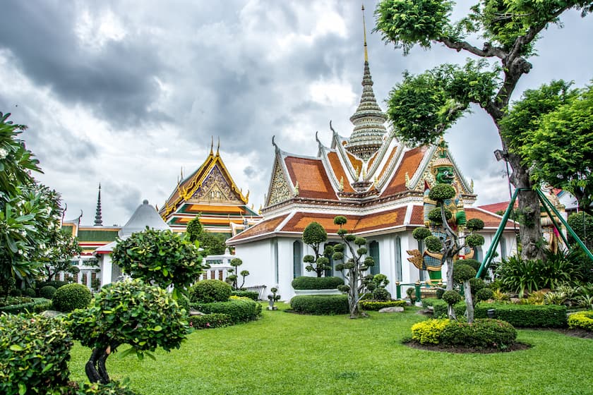 Bangkok Hotels that Support Sustainable and Responsible Tourism