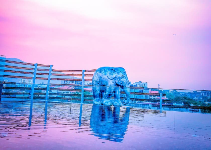 akyra Manor Chiang Mai Elephant - Saenglah