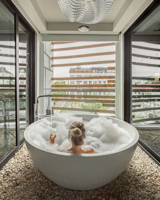 akyra Manor Chiang Mai Hotel - Executive Suites Oversized Bath