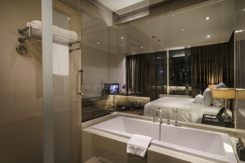 Three Bedroom Serviced Suites Interior - akyra Thonglor Bangkok Hotel