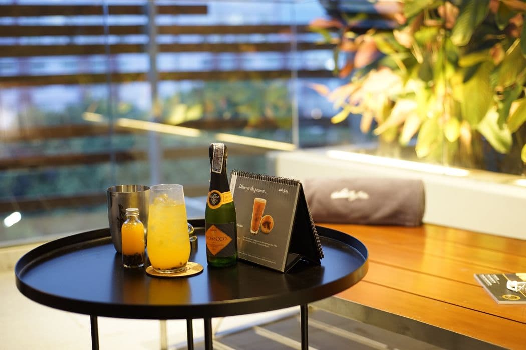 akyra Manor Chiang Mai Hotel - Executive Suites Refreshments and Mini Bar