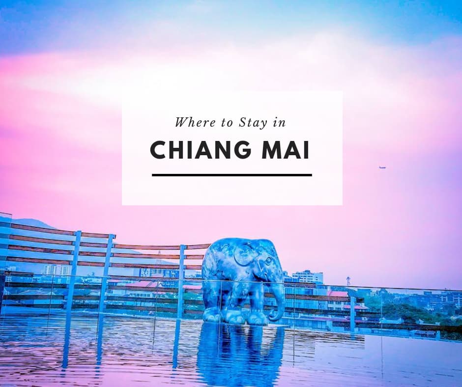 Where to Stay in Chiang Mai