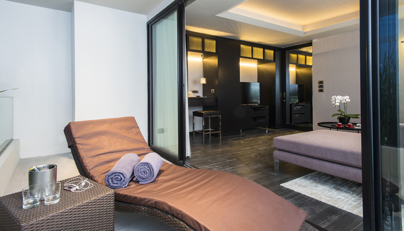 Hotel Suites in Chiang Mai